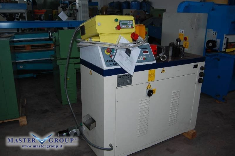  APOLLO - P 320 SPEEDY