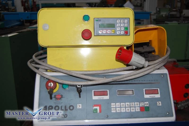  APOLLO - P 320 SPEEDY