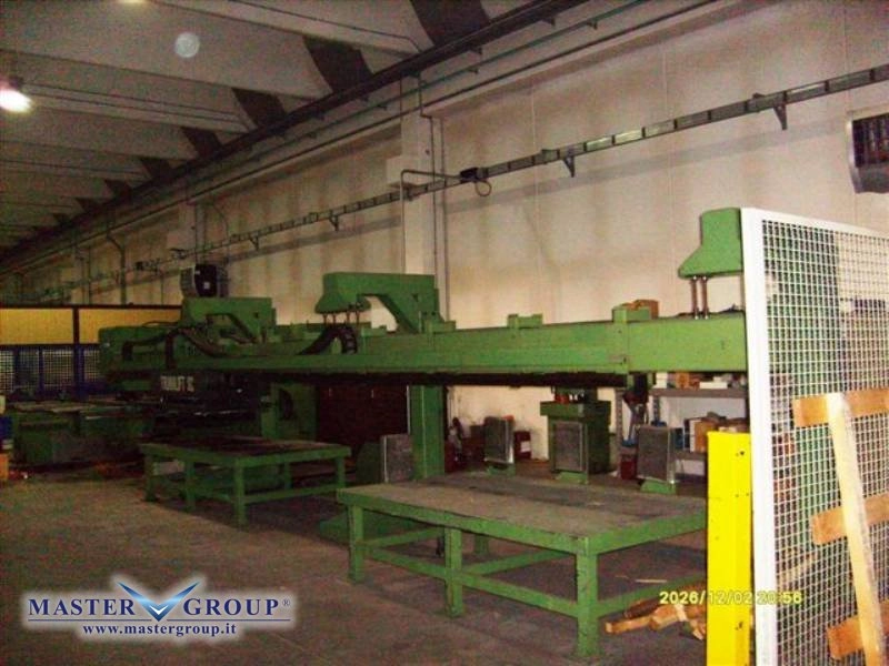  TRUMPF - TRUMATIC 260 ROTATION