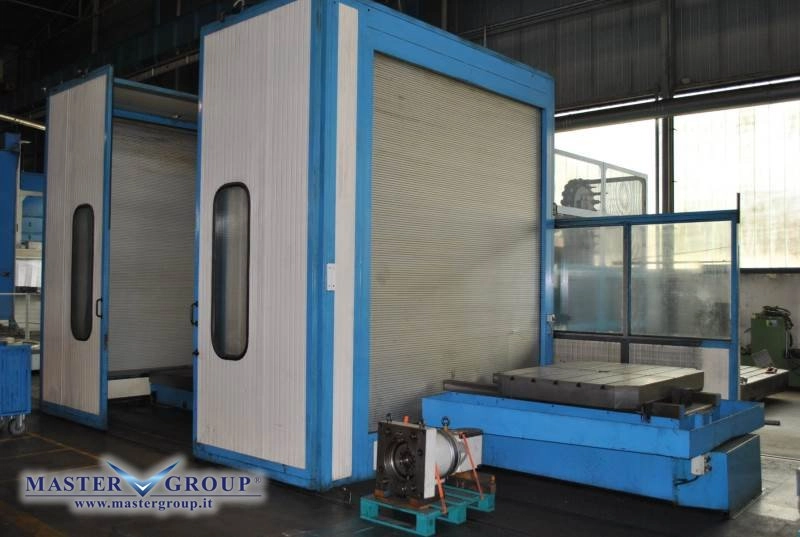 ALESATRICE CNC A  PAMA - AT 130