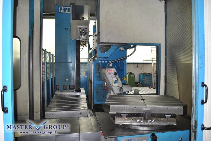 ALESATRICE CNC A  PAMA - AT 130