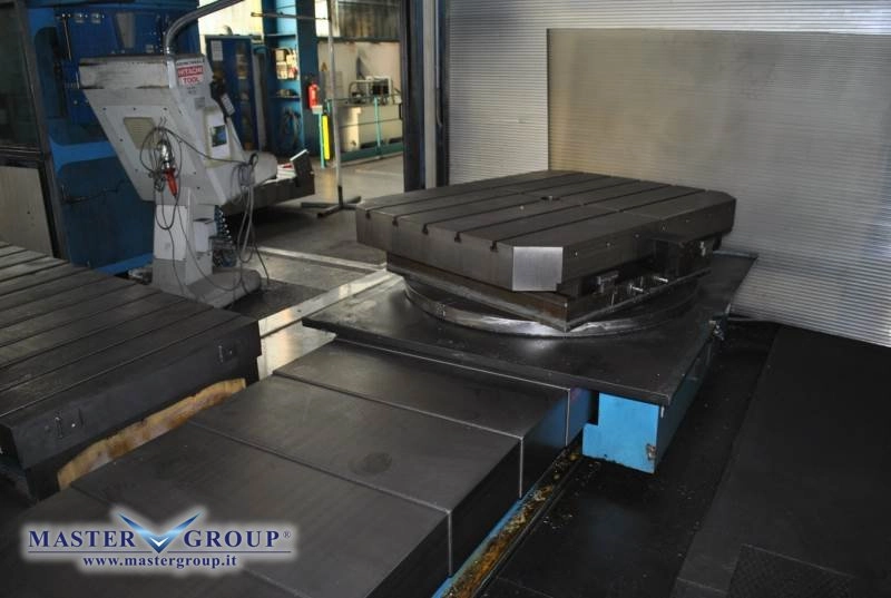 ALESATRICE CNC A  PAMA - AT 130