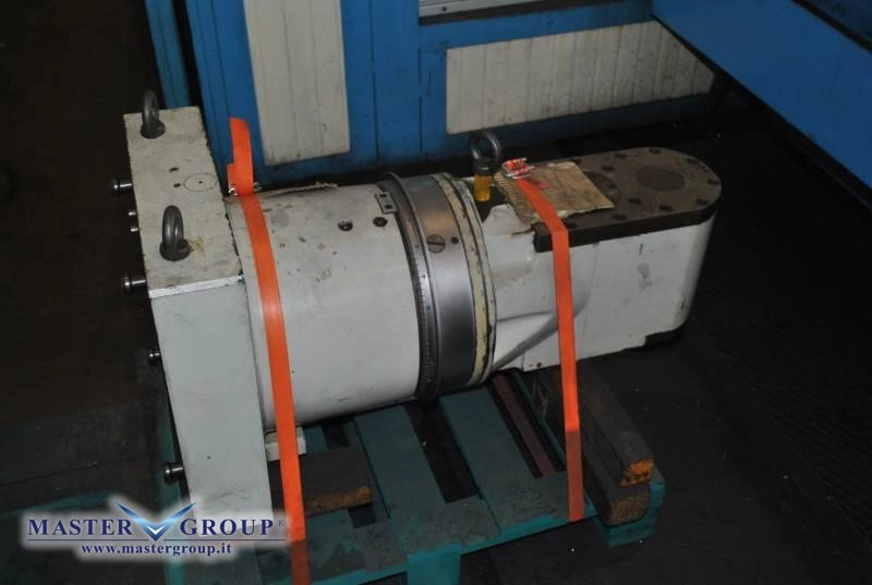 ALESATRICE CNC A  PAMA - AT 130