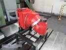 -USED- TRAVELLING COLUMN MILLING/BORING MACHINE WITH ROTARY AND SHIFTING TABLE and AUTOMATIC A/B-AXIS HEAD COLGAR - PROGRAM 214