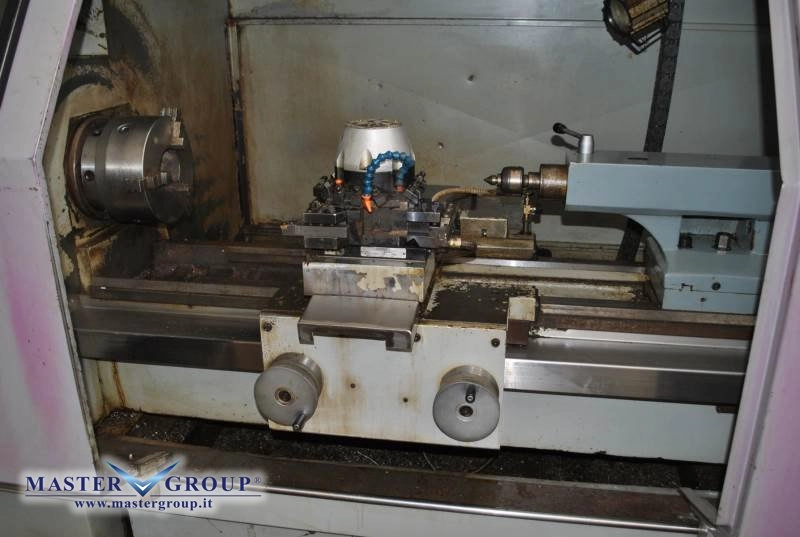 - USED - TEACH-IN LATHE MCM MADAR - ATL 1500