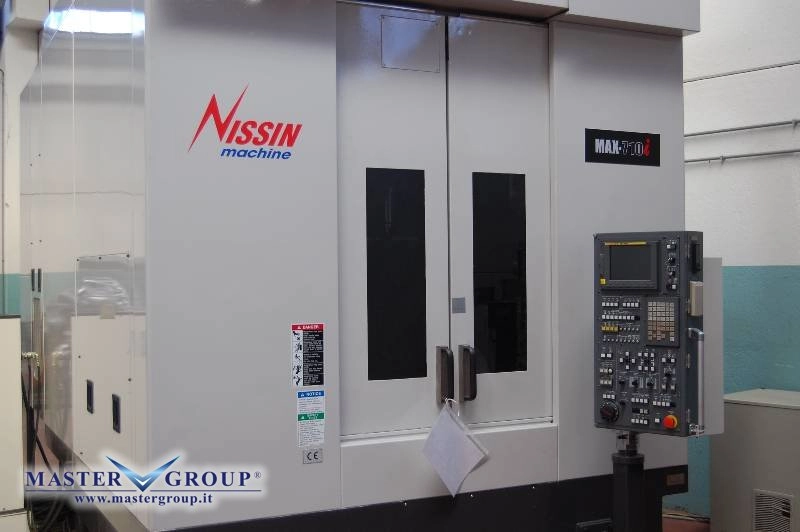  NISSIN - MAX 710i