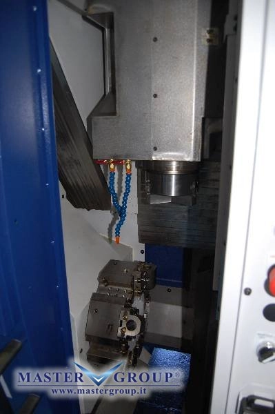 TORNO VERTICAL CNC DE 2 EJES - USADO -  TOPPER - TGL15C