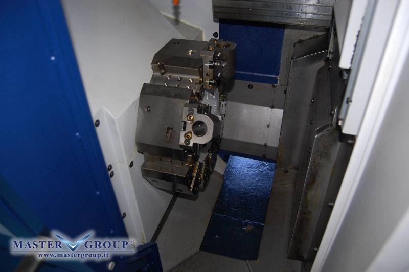 TORNO VERTICAL CNC DE 2 EJES - USADO -  TOPPER - TGL15C