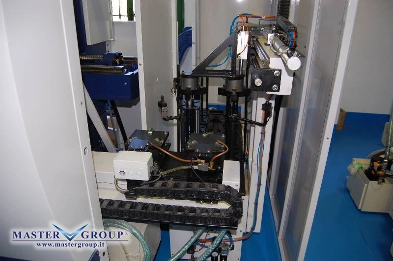 TORNO VERTICAL CNC DE 2 EJES - USADO -  TOPPER - TGL15C