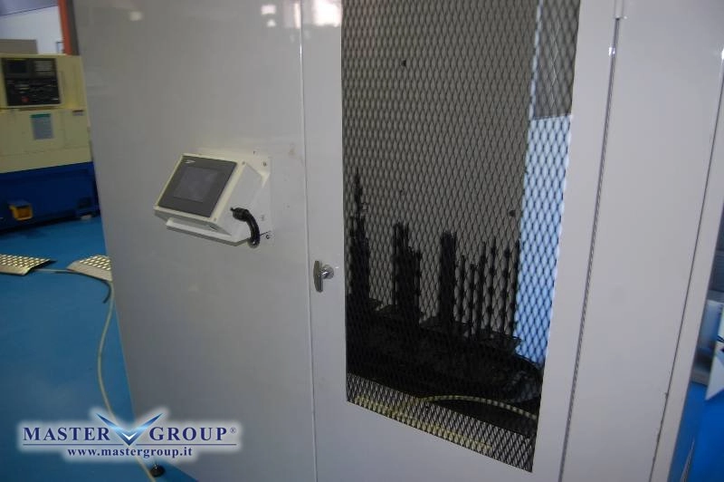 TORNO VERTICAL CNC DE 2 EJES - USADO -  TOPPER - TGL15C