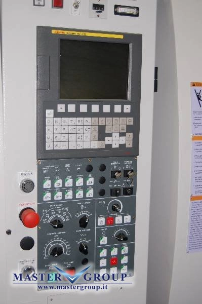 TORNO VERTICAL CNC DE 2 EJES - USADO -  TOPPER - TGL15C