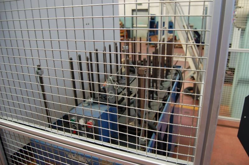 TOUR VERTICAL CNC À 2 AXES - D'OCCASION -  TOPPER - TGL20