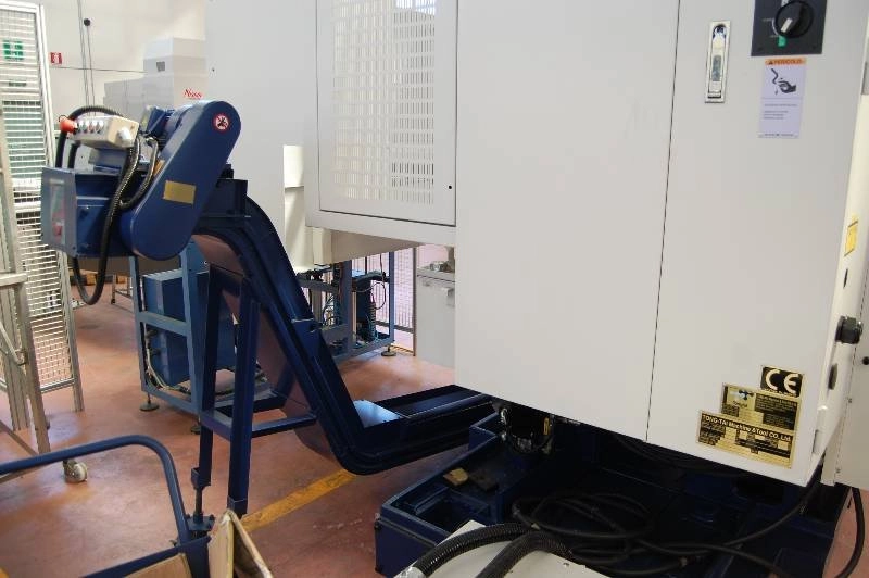 TOUR VERTICAL CNC À 2 AXES - D'OCCASION -  TOPPER - TGL20