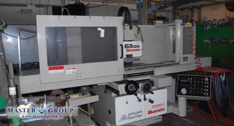  OKAMOTO - ACC - 63DXV