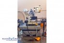 - USED - SEMI-AUTOMATIC BAND SAWING MACHINE THOMAS - SUPER TRAD 380 SO 