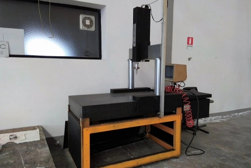 MACCHINA DI MISURA 3D - USATA - MDM - CATRIM GR2