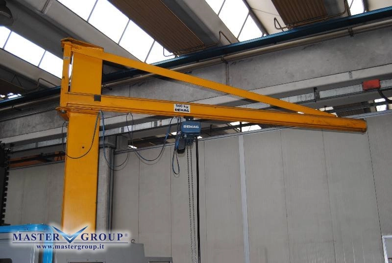  DEMAG - 500