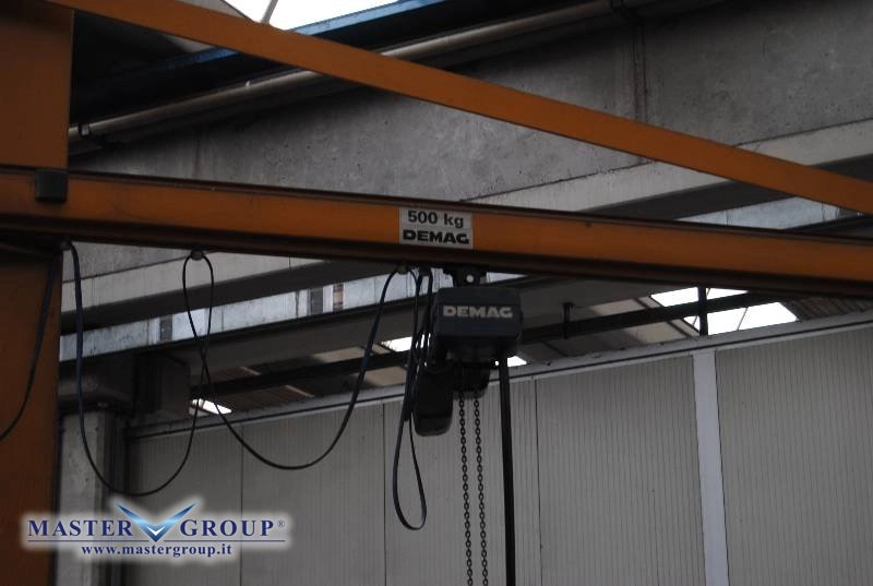  DEMAG - 500