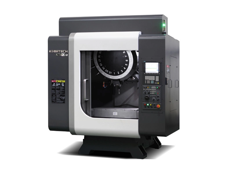 Komatech KT420L - Fanuc