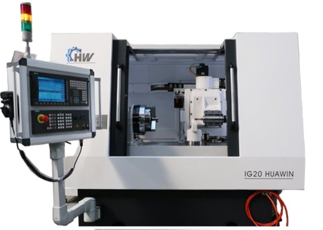 HUAWIN / RETTIFICHE  Scanalature interne