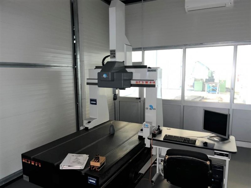 MACCHINA DI MISURA 3D - USATA - HEXAGON - IOTA1203