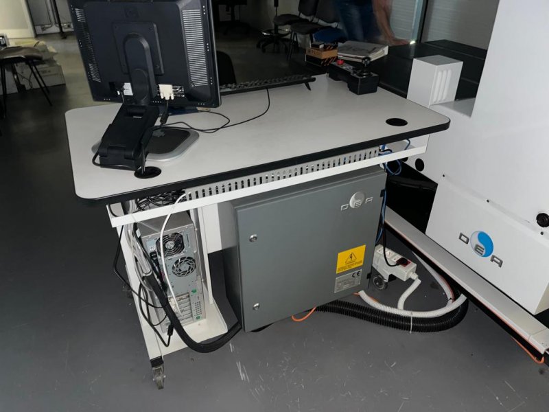 MACCHINA DI MISURA 3D - USATA - HEXAGON - IOTA1203