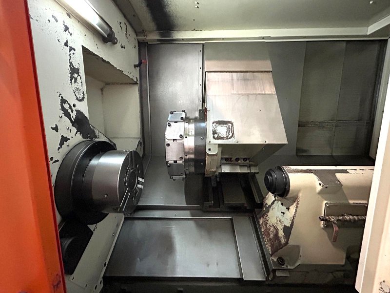 TORNO CNC DE 4 EJES - USADO - VICTOR TAICHUNG - A26/85YC