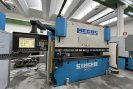 - USED - 7-AXIS SYNCHRONIZED CNC PRESS BRAKE    MECOS - SYNCRO 70/300