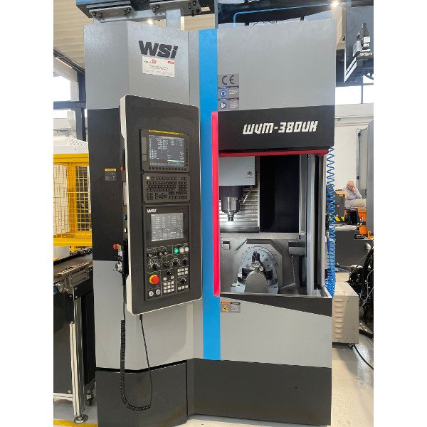 WSi WVM-380UK