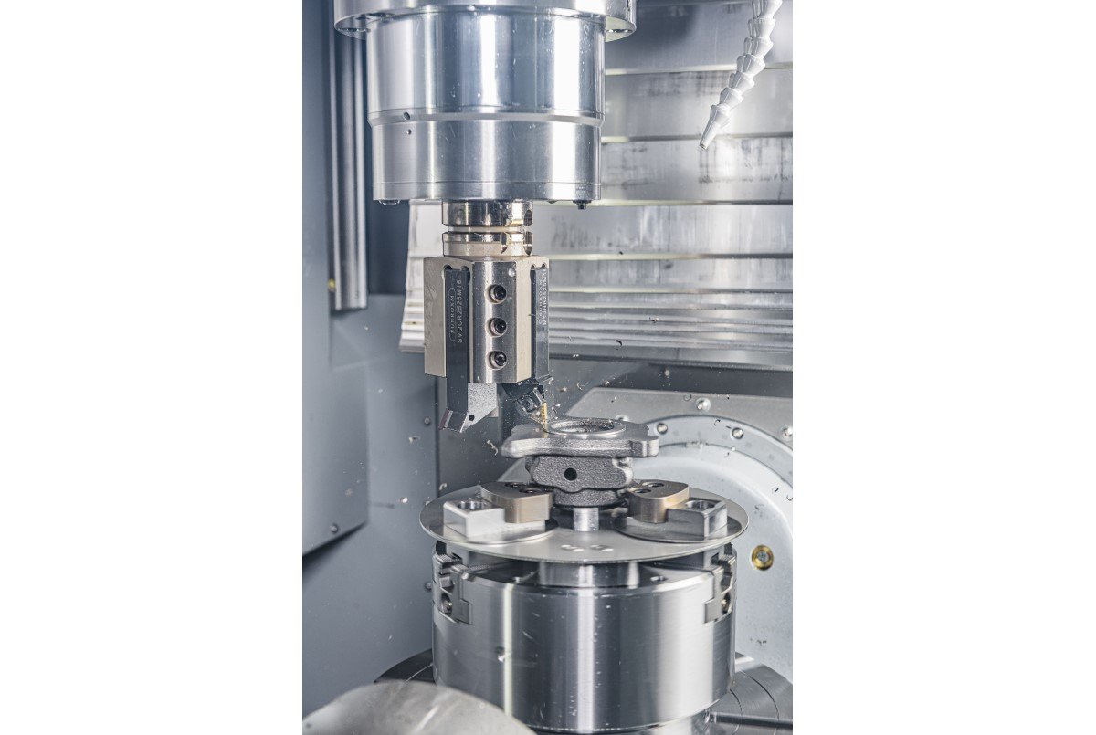 WSi WVM-410UT con tavola di tornitura