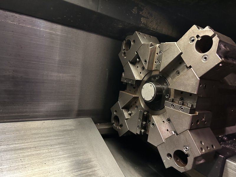 - GEBRAUCHTE - CNC 2-ACHSEN DREHMASCHINE  MAZAK - QUICK TURN 20