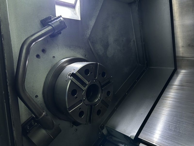 TORNO CNC DE 3 EJES - USADO - DOOSAN - PUMA 3100M