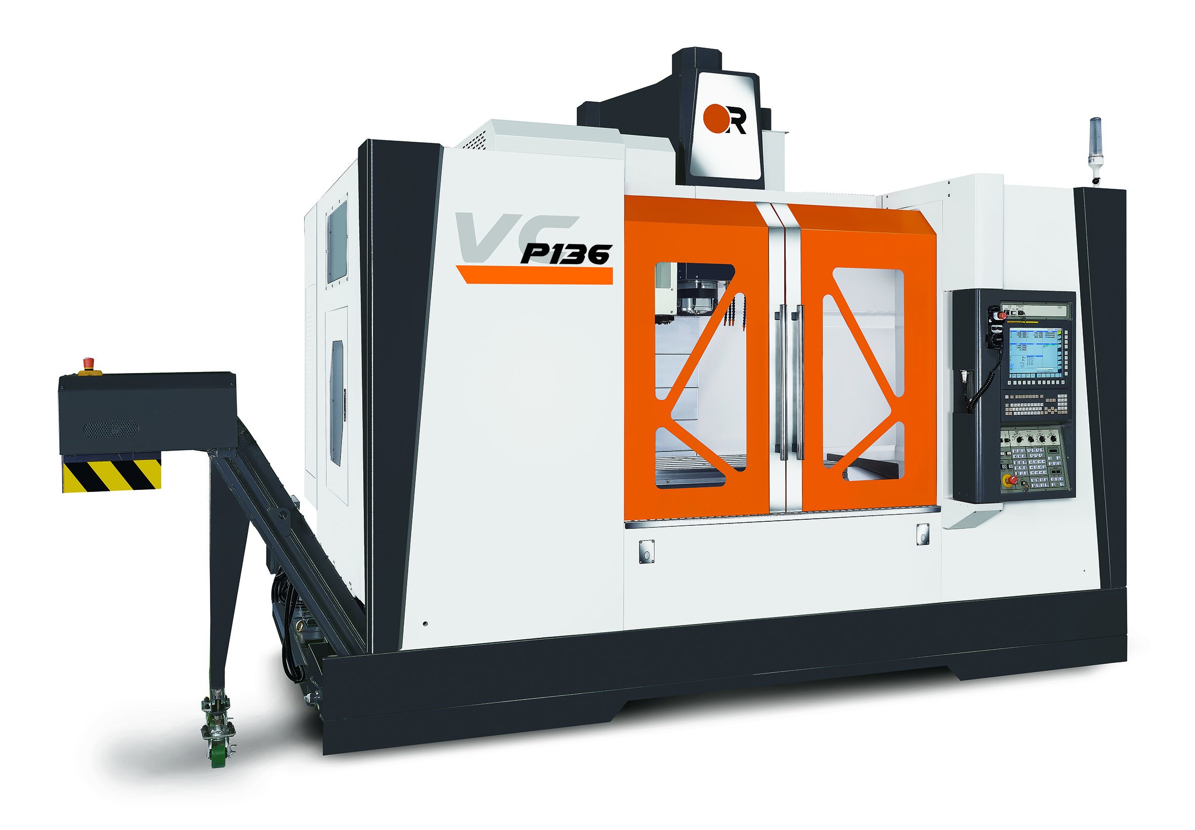 Victor Taichung P136 - Fanuc