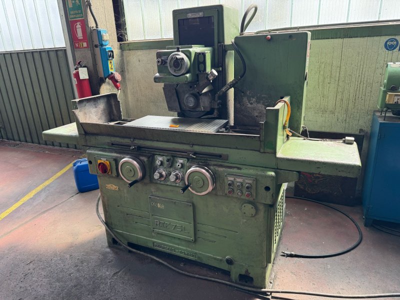 ШЛИФОВАЛЬНЫЙ СТАНОК ДЛЯ ПЛОСКОГО ШЛИФОВАНИЯ Б/У FAVRETTO - RTF 75L