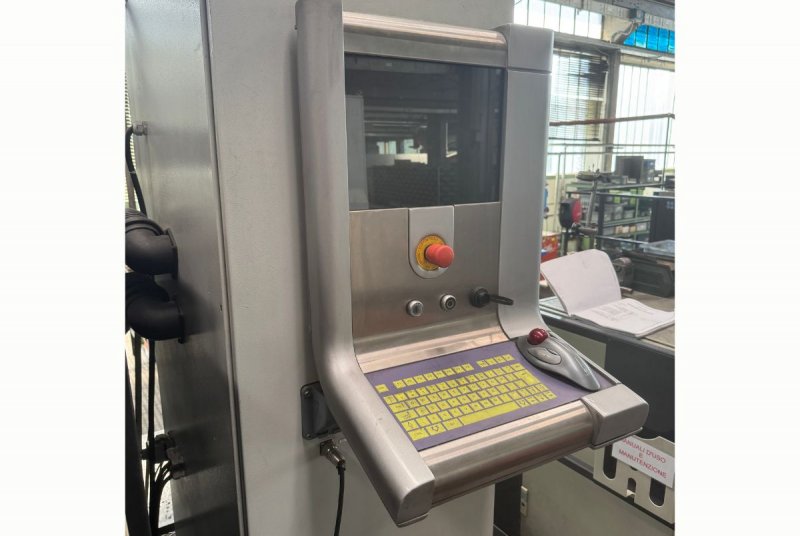 - USED - DOUBLE HEAD CNC DIE SINKING EDM ONA - TX10 C2