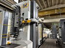 FRESATRICE CNC A MONTANTE MOBILE - USATA - FPT - RONIN EVO
