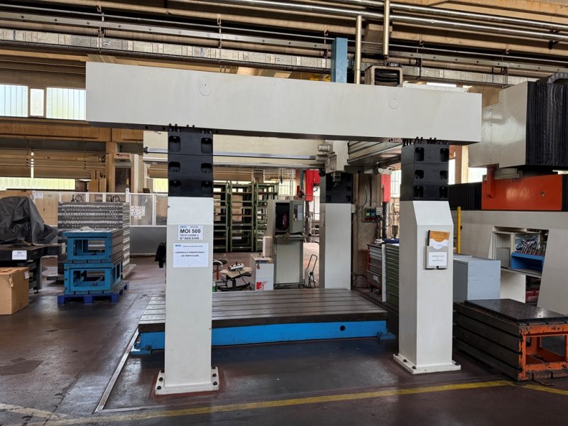 MACCHINA DI MISURA 3D - USATA - COORD3 - TRT/P SC30