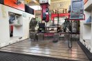 FRESATRICE CNC A PORTALE 5 ASSI - USATA - MECOF - DYNAMILL 1000/5