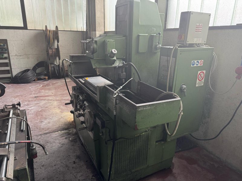 ШЛИФОВАЛЬНЫЙ СТАНОК ДЛЯ ПЛОСКОГО ШЛИФОВАНИЯ Б/У FAVRETTO - TA60