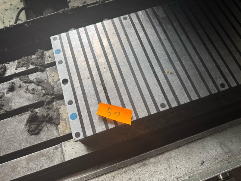 ШЛИФОВАЛЬНЫЙ СТАНОК ДЛЯ ПЛОСКОГО ШЛИФОВАНИЯ Б/У FAVRETTO - TA60