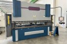 PIEGATRICE CNC SINCRONIZZATA A 7 ASSI CON BOMBATURA IDRAULICA - USATA - GADE - PS-C 3120