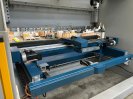 PIEGATRICE CNC SINCRONIZZATA A 7 ASSI CON BOMBATURA IDRAULICA - USATA - GADE - PS-C 3120
