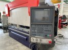 PIEGATRICE CNC SINCRONIZZATA A 8 ASSI CON BOMBATURA IDRAULICA - USATA -  BYSTRONIC - P 150 x3100