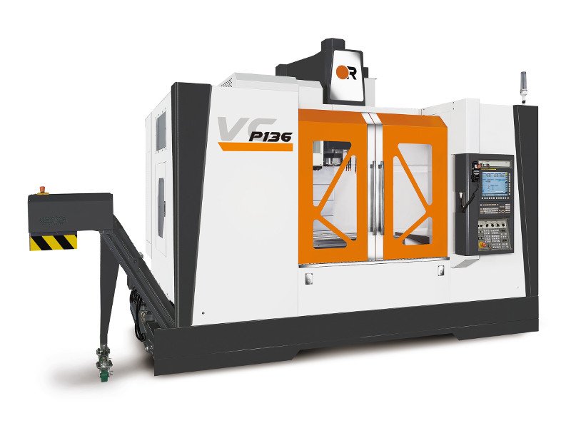 Victor Taichung P136 - Fanuc