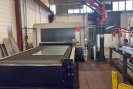 - USED - FIBER LASER CUTTING MACHINE WITH PALLET CHANGER BYSTRONIC - BY SPRINT FIBER 3015