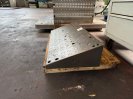- USED - RAPID CLAMPING PLATE / - /