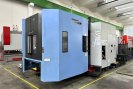 CENTRE D'USINAGE HORIZONTAL À 4 AXES AVEC CHANGEUR DE PALETTES - D'OCCASION - DOOSAN - NHP 6300