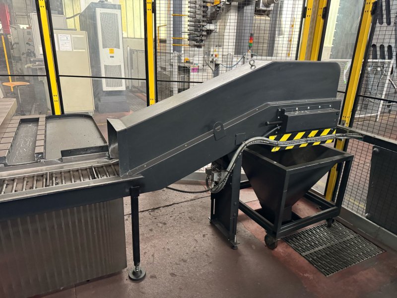 - USED - TRAVELLING COLUMN MILLING MACHINE SORALUCE - SLP 6000