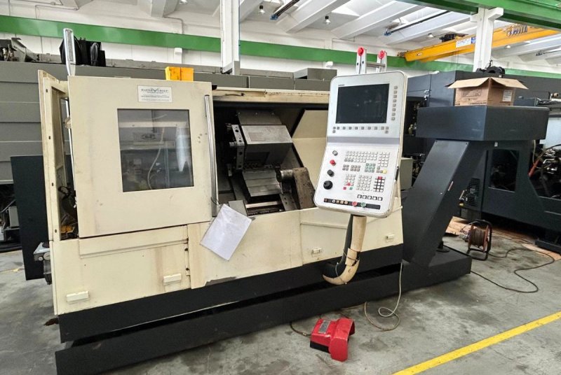 TOUR CNC À 2 AXES - D'OCCASION - DMG - CTX 310 ECO