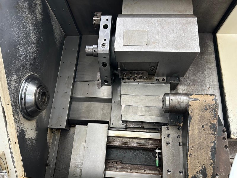 TOUR CNC À 2 AXES - D'OCCASION - DMG - CTX 310 ECO